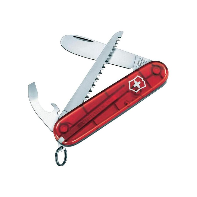 Ніж Victorinox My First 0.2373.T (червоний) - зображення 1