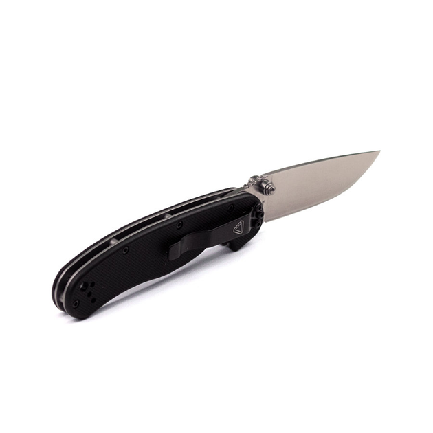 Нож Ontario RAT-2 SP - Black Handle - изображение 2