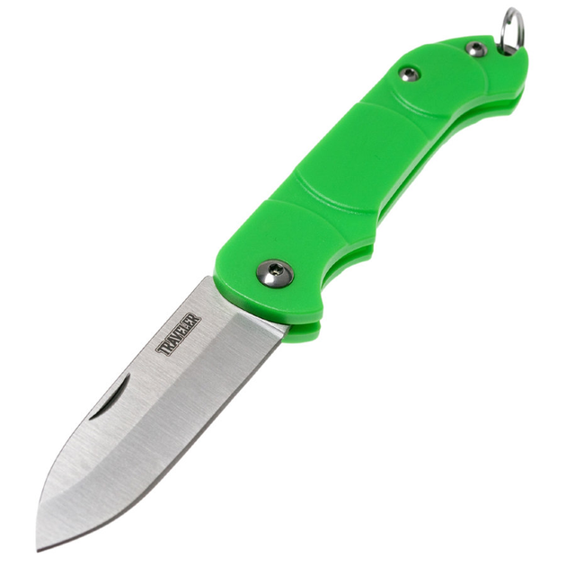 Нож Ontario OKC Traveler Green 8901GR - изображение 1