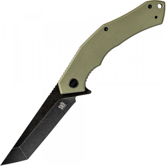 Нож Skif T-Rex BSW od green (IS-243D) - изображение 1