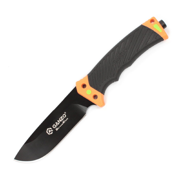 Нож Ganzo G803-LG Оранжевый - изображение 1