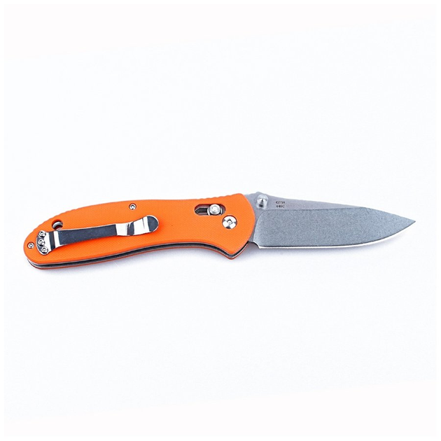 Нож Ganzo G7392-OR Оранжевый - изображение 2
