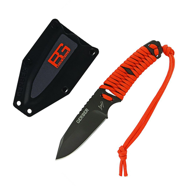 Ніж Gerber Bear Grylls Survival Paracord Knife (31-001683) - зображення 1