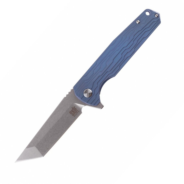 Нож Skif Kensei Limited Edition Синий - изображение 1