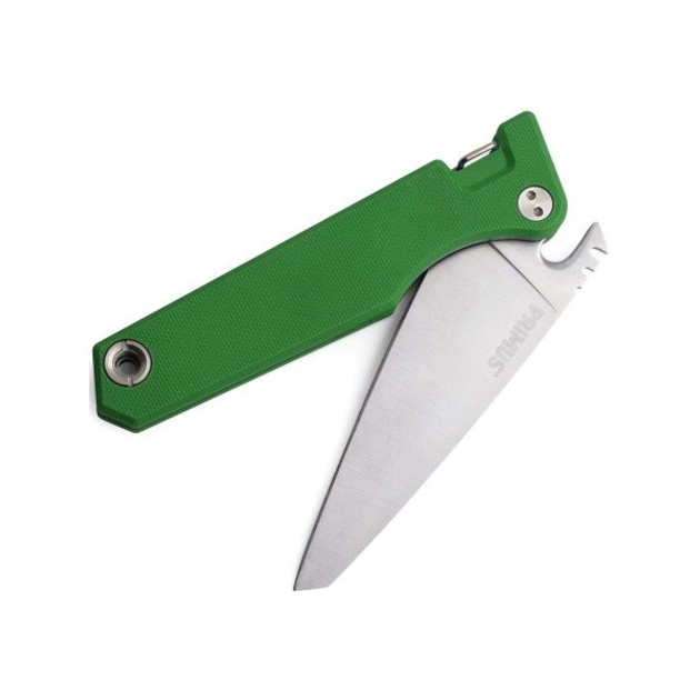 Ніж складаний Primus FieldChef Pocket Knife Moss (740450) - зображення 2