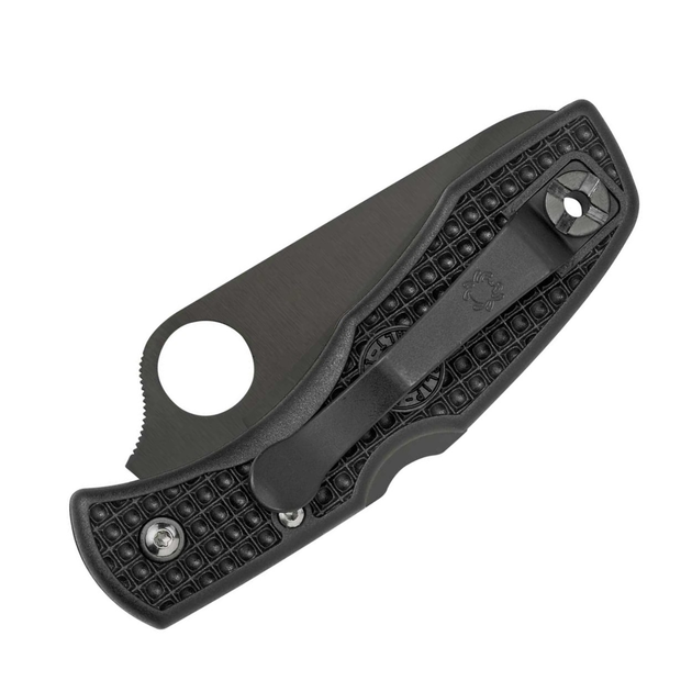 Нож Spyderco Salt 1 Serrated (C88SBBK) - зображення 2