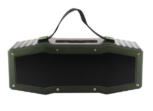 Портативна Bluetooth колонка Hopestar A9 SE Зелена Aurora - зображення 1