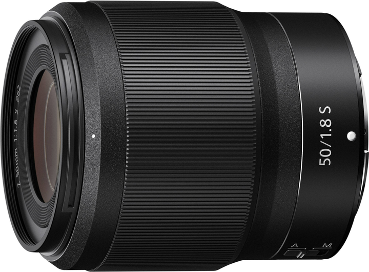 NIKKOR Z 50mm f/1.8 S / ニコンZマウント Nikon Nikon Nikkor Z 50mm f/1.8 S (JMA001DA) – фото, отзывы