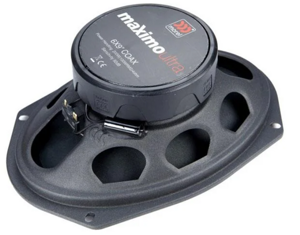 Автоакустика Morel MAXIMO ULTRA 692 COAX MKII - изображение 4