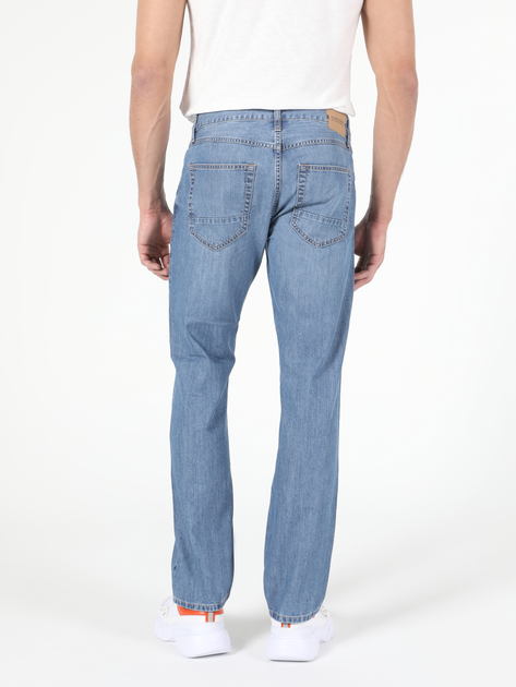 Джинсы Regular Fit мужские Colin's 045 David CL1043113DN40312 30-32 Light Darfy Wash 