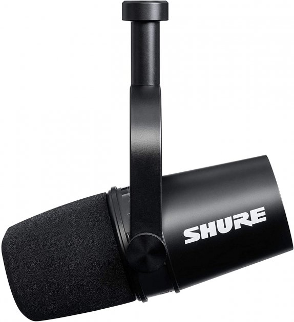 Микрофон Shure MV7-К – фото, отзывы, характеристики в интернет