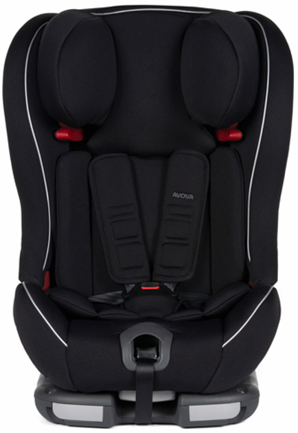 Автокресло Avova Sperling-Fix i-Size группа 1-2-3 Pearl Black (4260621463011) - изображение 6