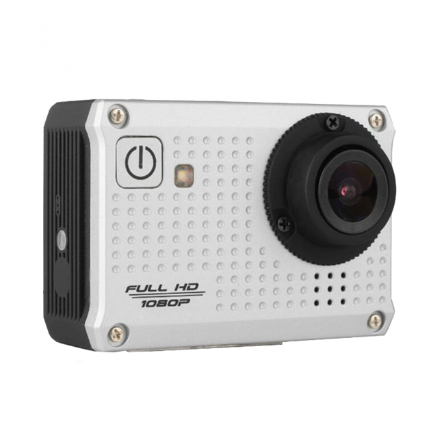 Видеокамера Action Camcorder S30 Full HD 1800P White (00548) - изображение 2