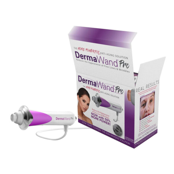 Массажер для разглаживания морщин Derma Wand Pro - изображение 4
