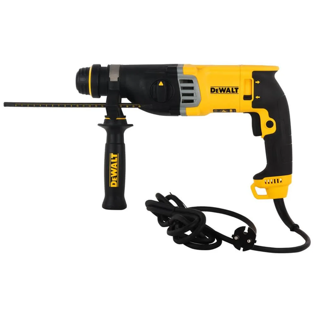 Перфоратор DeWALT D25143K 900 Вт, 3.2 Дж - изображение 3