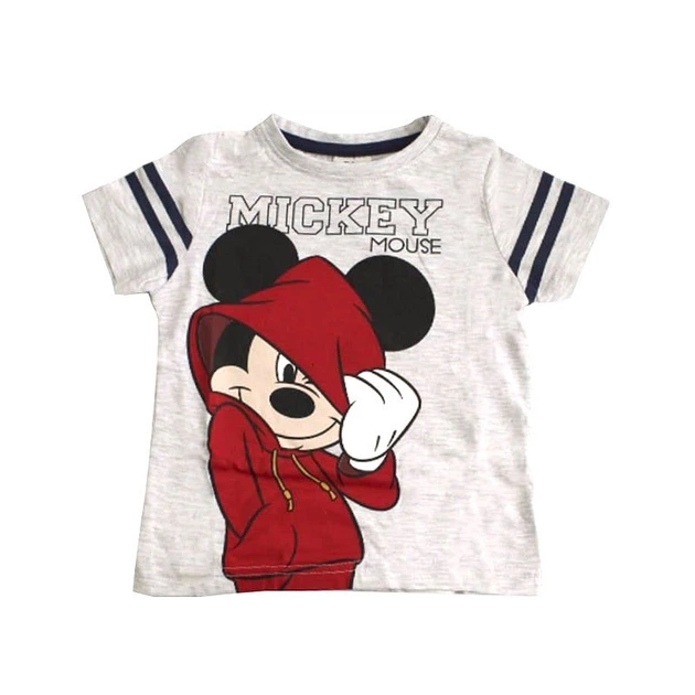 Пижама Mickey E Plus M Синий/Серый 116 см - Фото 2 Пижама Mickey E Plus M Синий/Серый 116 см - изображение 2