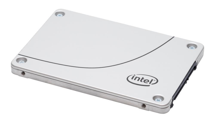 Накопитель SSD SATA2.5" 240GB TLC D3-S4610 SSDSC2KG240G801 INTEL (SSDSC2KG240G801 963345) - изображение 2