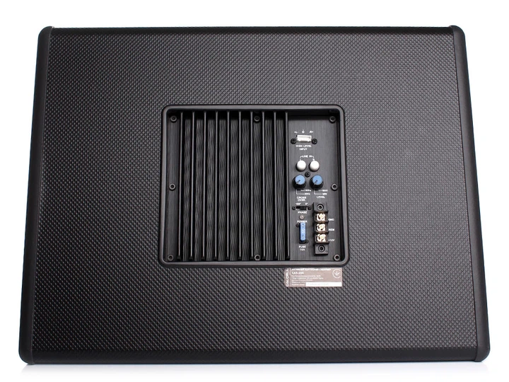 Сабвуфер активный CALCELL CAS-20A - изображение 4