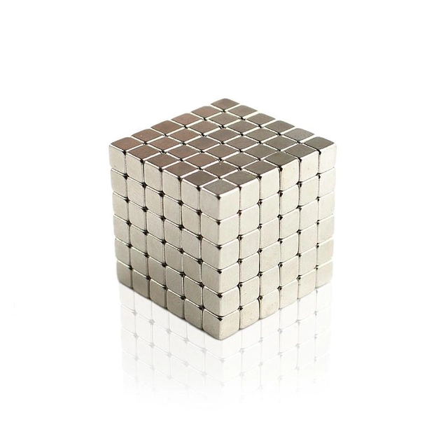 Антистресс Magnetic Магнитные кубики 216 (36128) - изображение 1