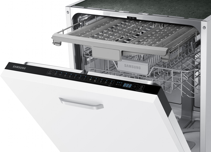 Встраиваемая посудомоечная машина Samsung DW60M6050BB/WT - изображение 11