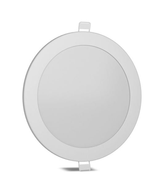 Круглый светодиодный врезной светильник Vestum 12W 4000K 220V 1-VS-5104 ...