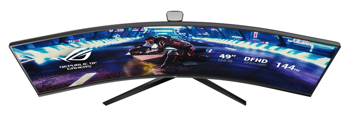 Монитор ASUS XG49VQ 49" (90LM04H0-B01170) - изображение 4