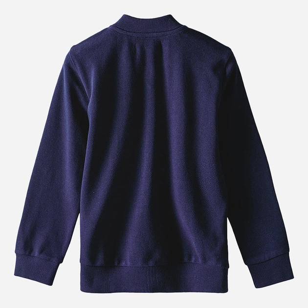 Bluza chłopięca rozpinana bez kaptura 5.10.15 Max And Mia Bts 1F4101 122 cm Granatowa (5901463186018) - obraz 2
