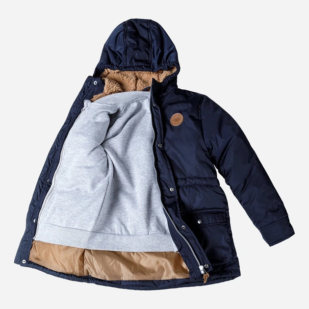 Куртка зимова 5.10.15 Outerwear 1A4104 122 см Темно-синя (5901463104395) - зображення 10