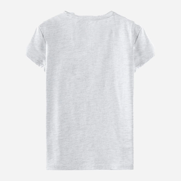 T-shirt 5.10.15 Mix And Match 4I4106 134 cm Szary (5901463203562) - obraz 2
