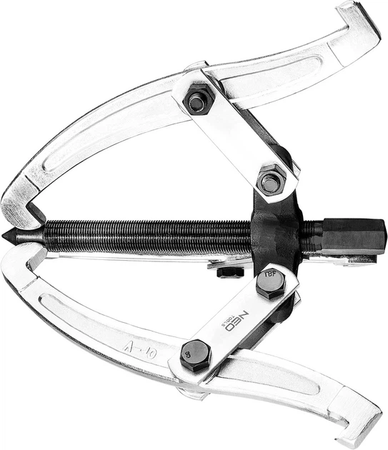 Ściągacz do łożysk NEO Tools 3-łapowy 6" 11-857 (5907558416862) - Zdjęcie 4 Ściągacz do łożysk NEO Tools 3-łapowy 6" 11-857 (5907558416862) - obraz 4