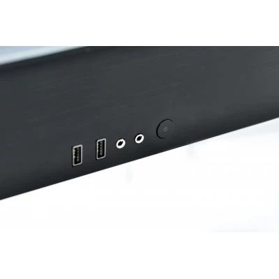 Корпус Lian Li DK04-FX EU Gaming Black desk (G99.DK04FX.02EU) - зображення 4