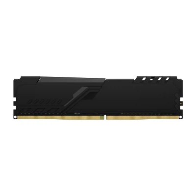 Модуль пам'яті для комп'ютера DDR4 8GB 3200 МГц Fury Beast Black Kingston Fury (ex. HyperX) (KF432C16BB/8) - Фото 9 Модуль пам'яті для комп'ютера DDR4 8GB 3200 МГц Fury Beast Black Kingston Fury (ex. HyperX) (KF432C16BB/8) - зображення 9