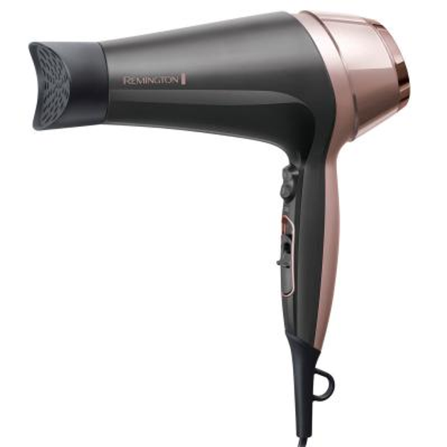 Фен Remington D5706 CURL & STRAIGHT CONFIDENCE - изображение 1