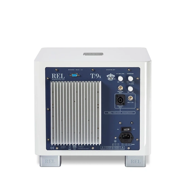 Сабвуфер REL T-9x High Gloss White – фото, отзывы, характеристики в ...