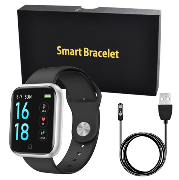 Smart best sale bracelet t80s