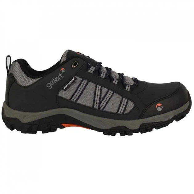 Кросівки Gelert Horizon Waterproof low Mens Walking shoes Navy 10(45) - Фото 1 Кросівки Gelert Horizon Waterproof low Mens Walking shoes Navy 10(45) - изображение 1