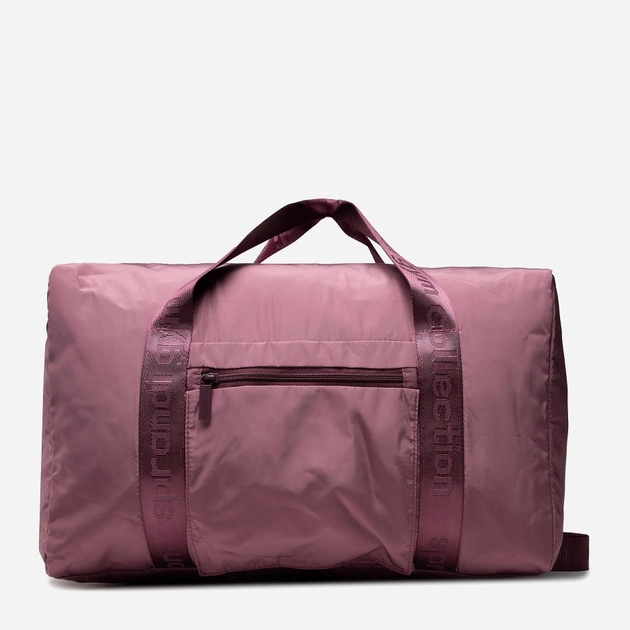 Женская дорожная сумка Sprandi BST-S-124-33-06 Розовая (5903698954813) 