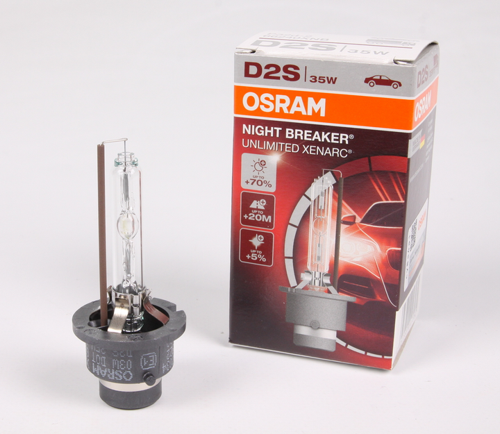 Osram xenarc night breaker unlimited отзывы