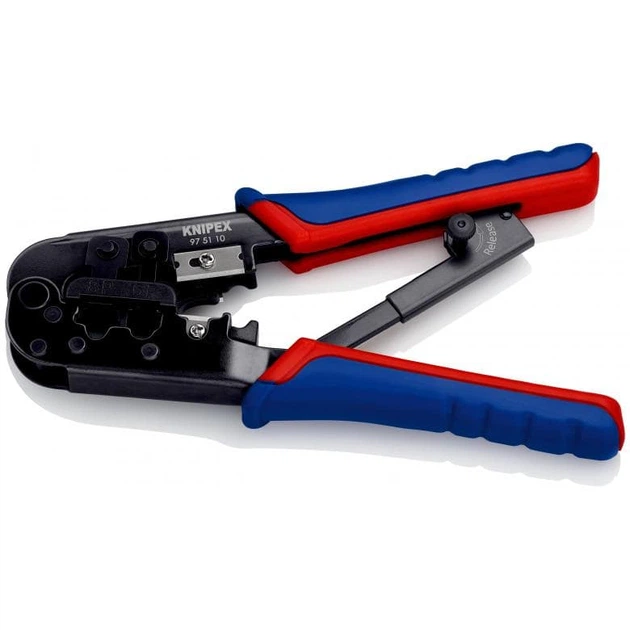 Обжимка для наконечников типа Western KNIPEX 97 51 10 - изображение 3