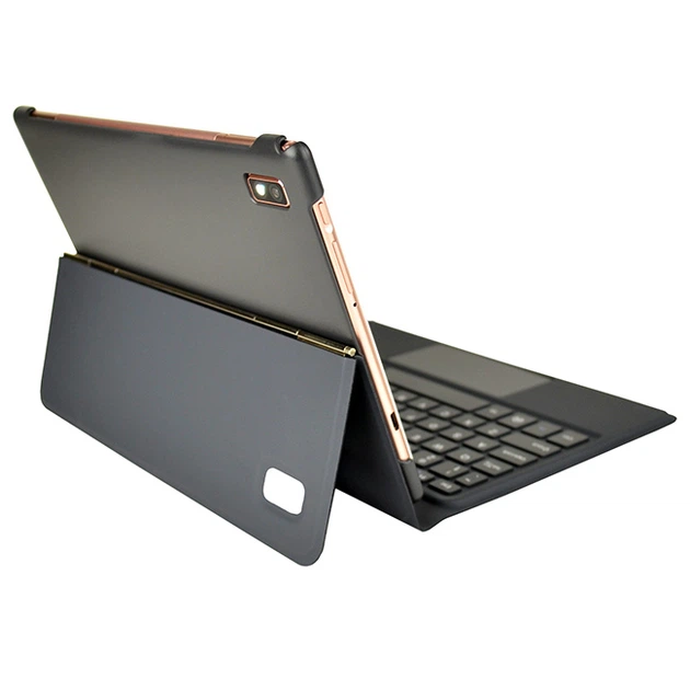 Планшет Blackview Tab 9 (4/64Gb+чехол) + Keyboard Gold - Фото 7 Планшет Blackview Tab 9 (4/64Gb+чехол) + Keyboard Gold - изображение 7