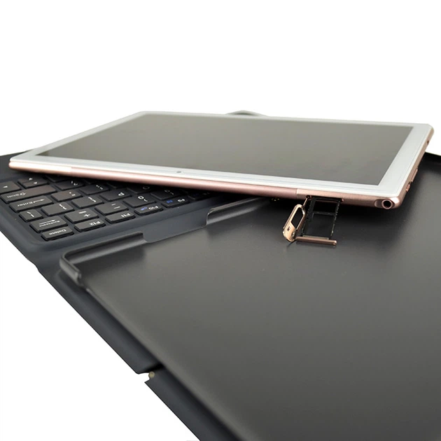 Планшет Blackview Tab 9 (4/64Gb+чехол) + Keyboard Gold - Фото 9 Планшет Blackview Tab 9 (4/64Gb+чехол) + Keyboard Gold - изображение 9