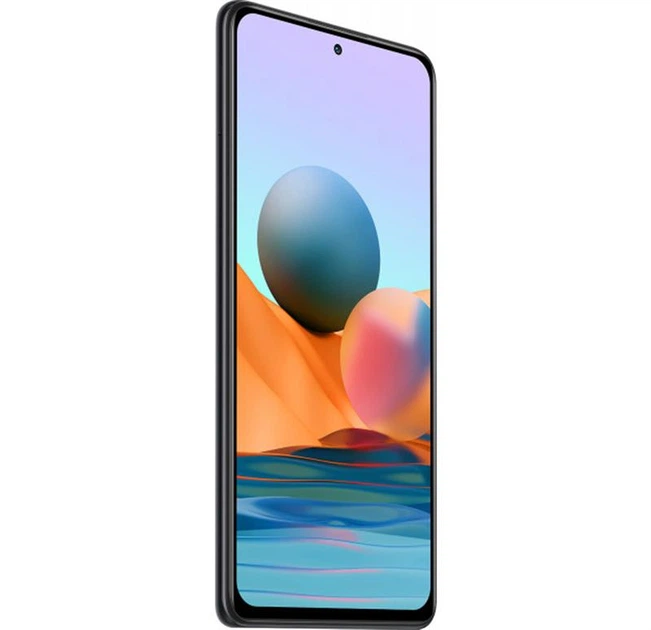 Смартфон Xiaomi Redmi Note 10 Pro 6/128GB Dual Sim Onyx Gray EU_ - зображення 4