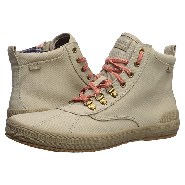 keds scout twill boot