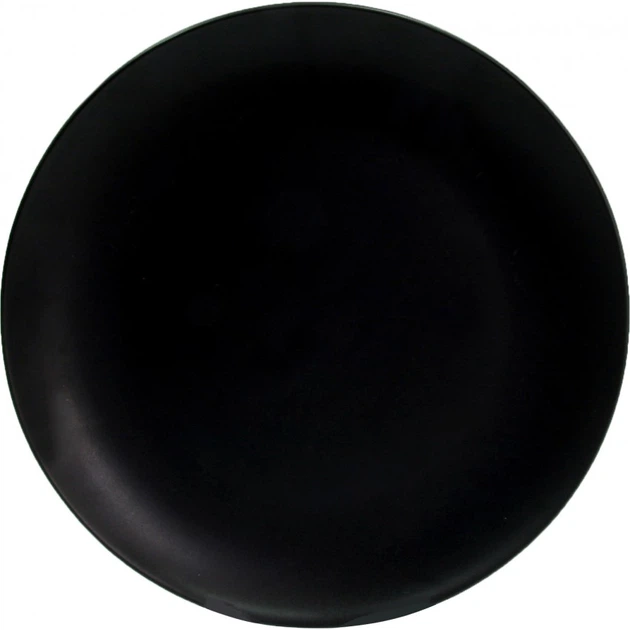 Тарелка десертная Astera Black Stone круглая 19 см A0470-165619 - Фото 1 Тарелка десертная Astera Black Stone круглая 19 см A0470-165619 - изображение 1