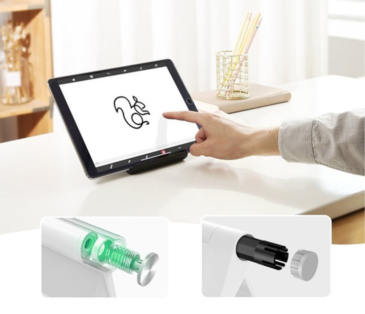 UGREEN LP115 Tablet stand (black) - Mobilo telefonu turētāji -  -  Tavs interneta veikals