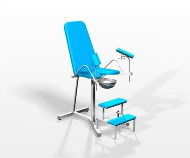 Кресло гинекологическое Атон КГ-1 - изображение 1