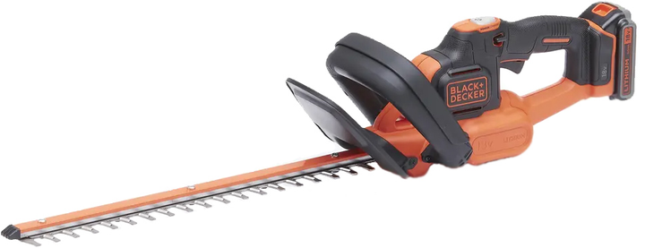 Black & decker 7.2V GSL700QW Lawn Mower Scissors Orange
