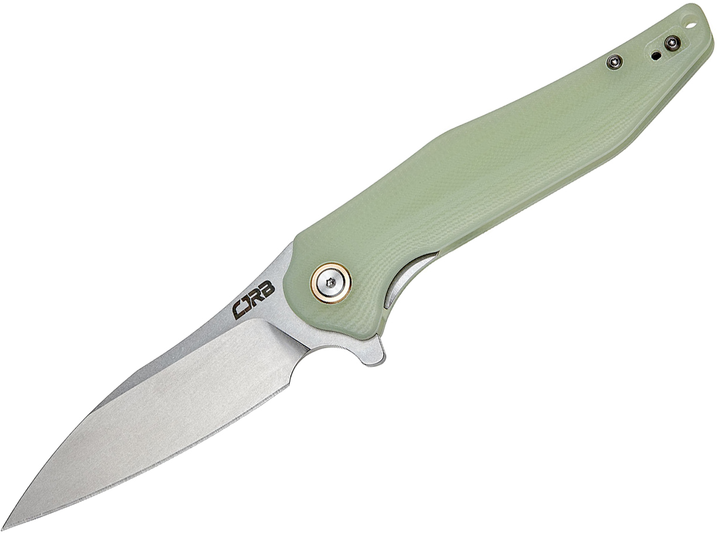 Ніж CJRB Knives Agave G10 Mint Green (27980266) - зображення 1