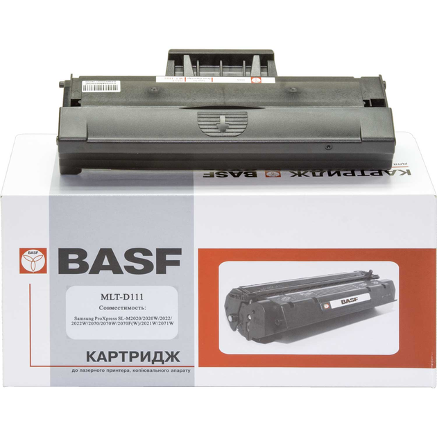 Картридж BASF 111S для Samsung SL-M2022W Black BASF-KT-MLTD111S – фото ...