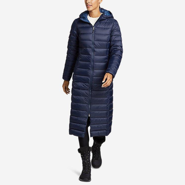 Cirruslite down cheap duffle coat